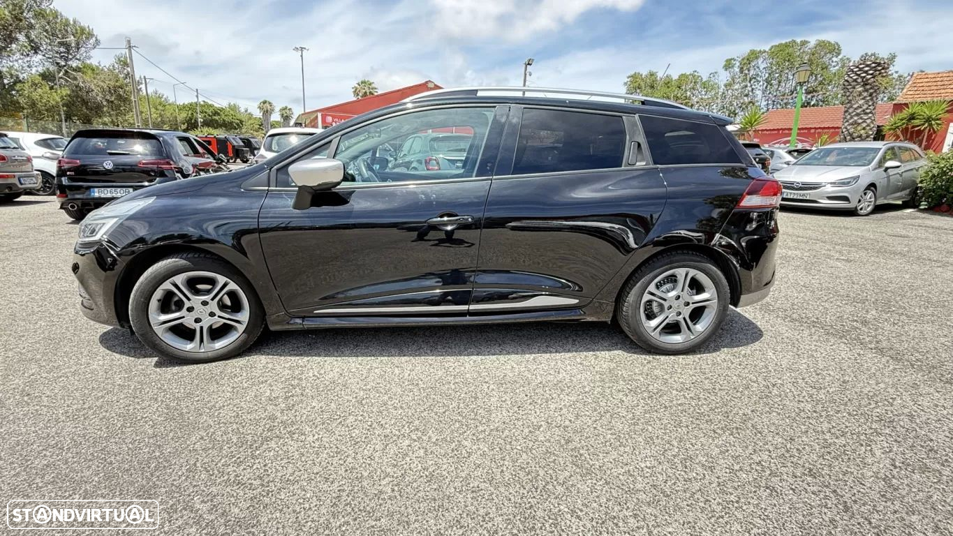 Renault Clio Sport Tourer 1.5 dCi GT Line - 10