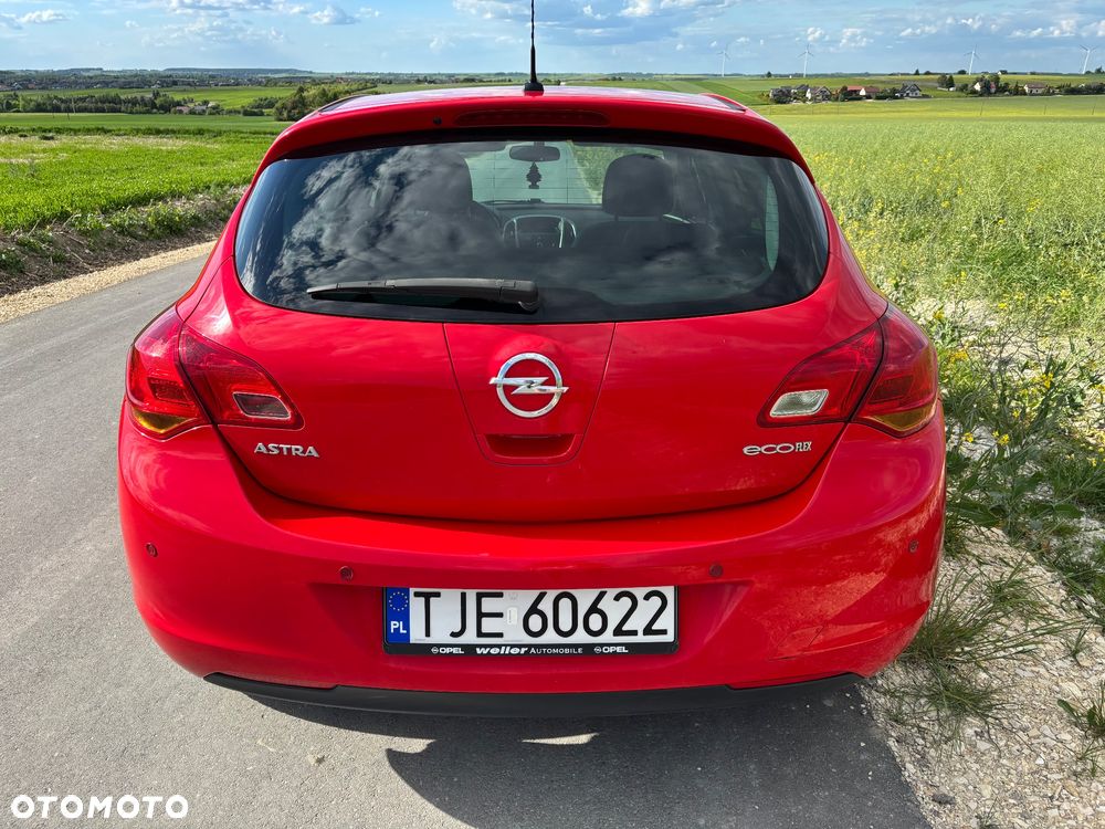 Opel Astra 1.4 ecoFLEX - 4