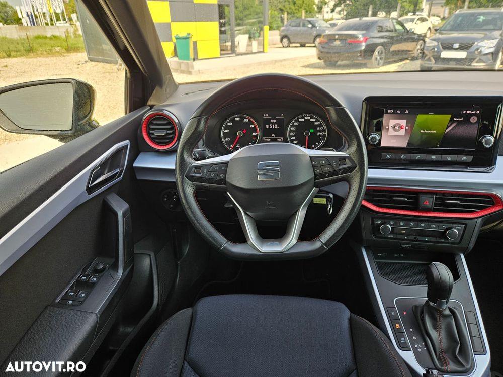 Seat Arona 1.0 TSI DSG7 FR - 10