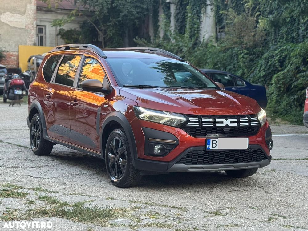Dacia Jogger 7 locuri TCe 110 Expression - 30