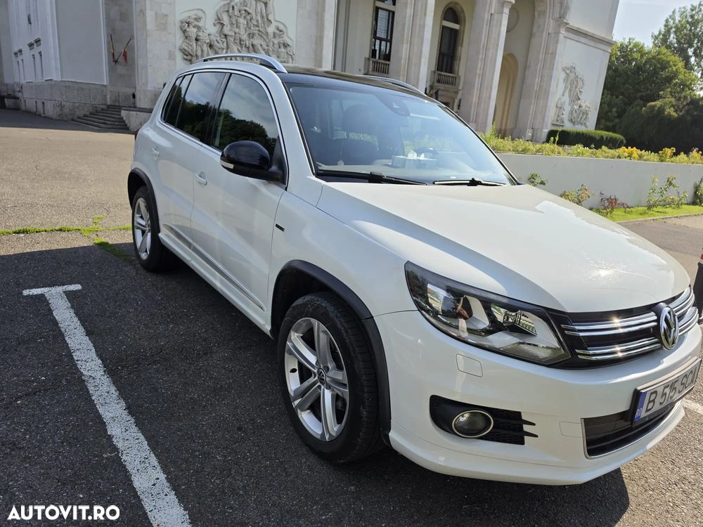 Volkswagen Tiguan - 15