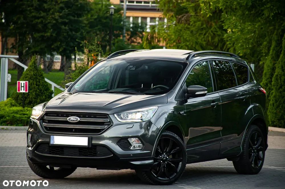 Ford Kuga 2.0 EcoBoost 4x4 ST-Line - 2