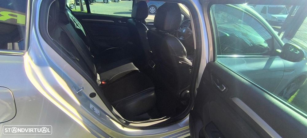 Renault Mégane Sport Tourer 1.5 dCi Limited EDC - 29