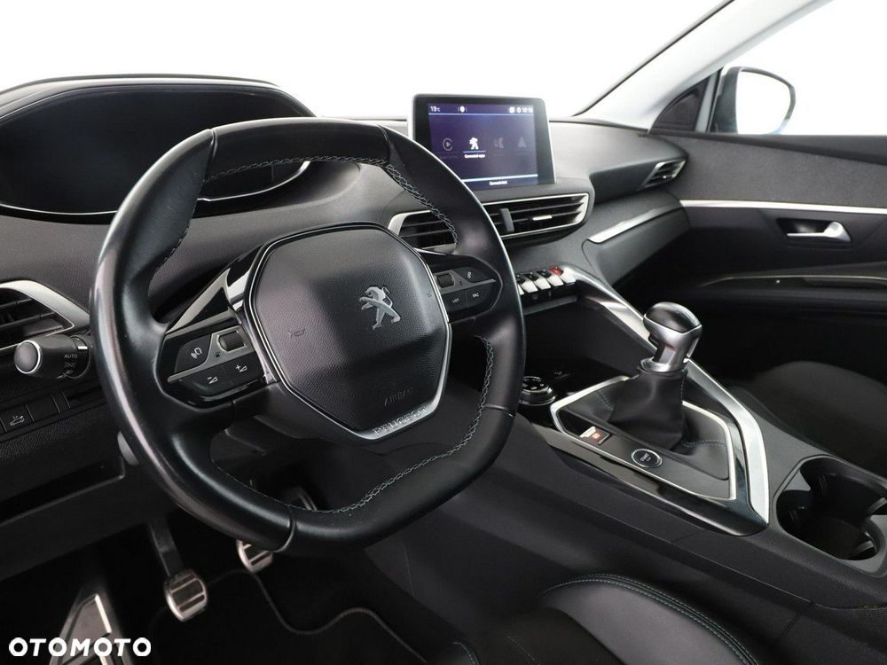 Peugeot 3008 1.2 PureTech GPF Crossway S&S - 15