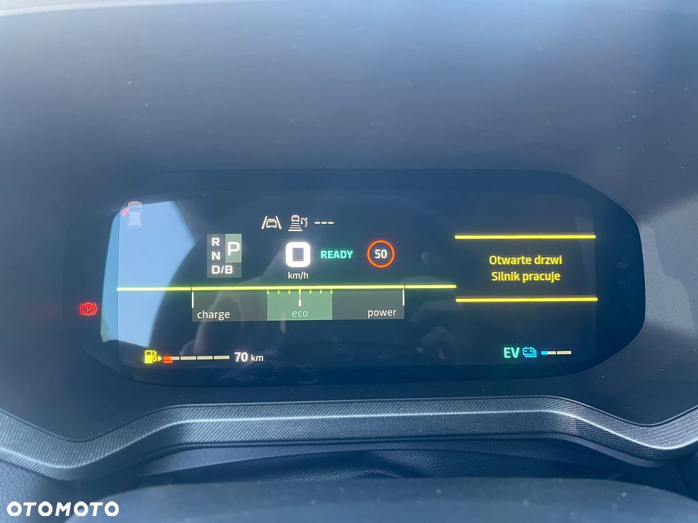 Dacia Bigster 1.8 Full Hybrid 155 Journey MMT - 13