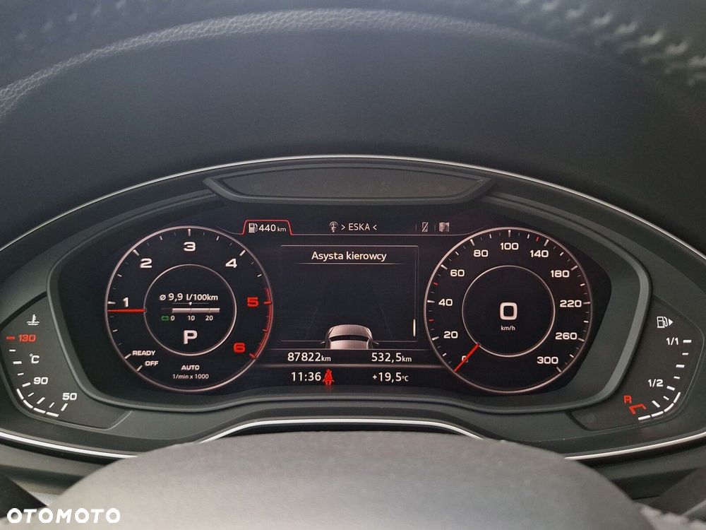 Audi Q5 35 TDI mHEV S Line S tronic - 12