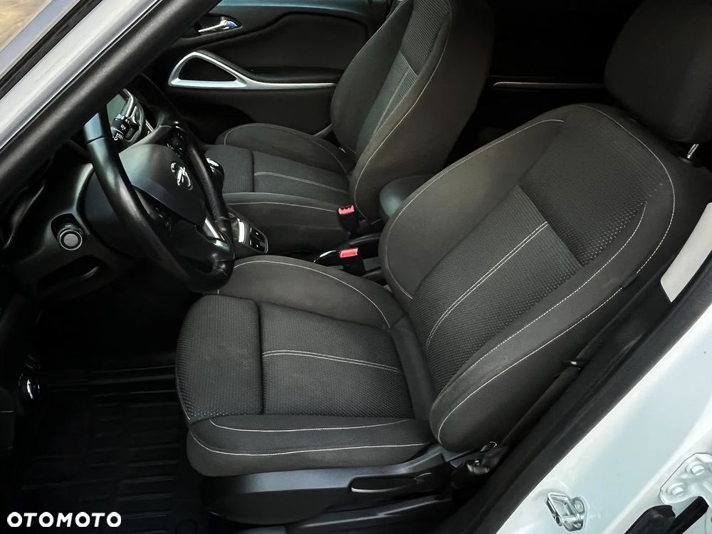Opel Zafira 1.6 D (CDTi ecoFLEX) Start/Stop Active - 18