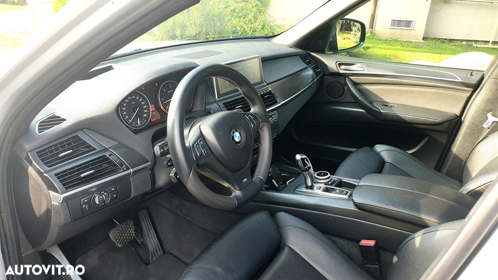 BMW X5 xDrive40d - 7