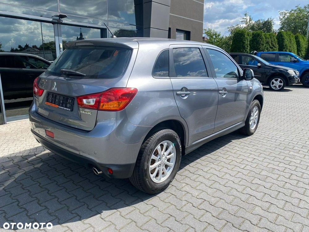 Mitsubishi ASX 1.8 DI-D 2WD Invite - 3