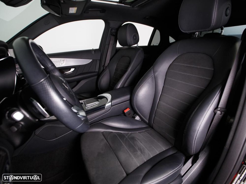 Mercedes-Benz GLC 300 de Coupé 4Matic - 12