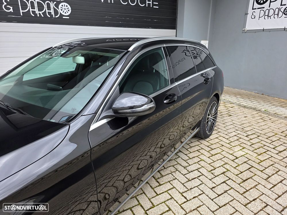 Mercedes-Benz C 200 d Avantgarde+ - 18