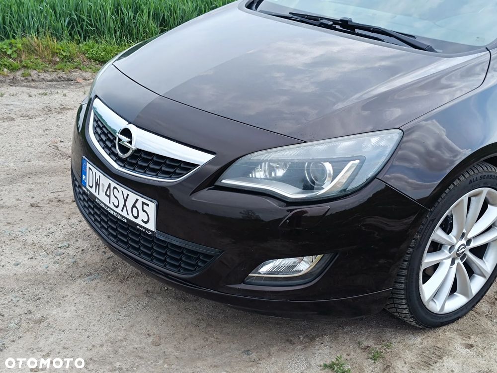 Opel Astra 1.4 Turbo ecoFLEX Start/Stop Fun - 4