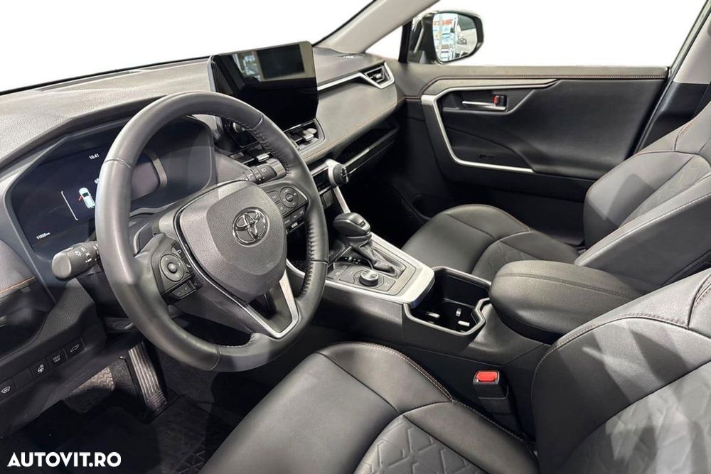 Toyota RAV4 2.5 4x4 Hybrid Adventure - 10