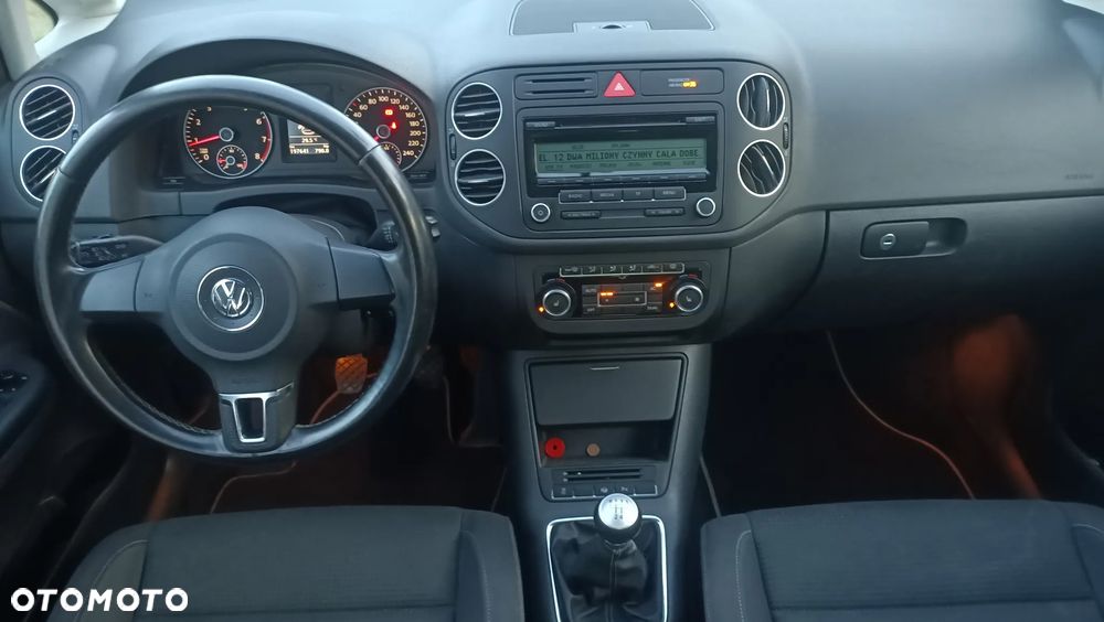 Volkswagen Golf Plus 1.4 Team - 18