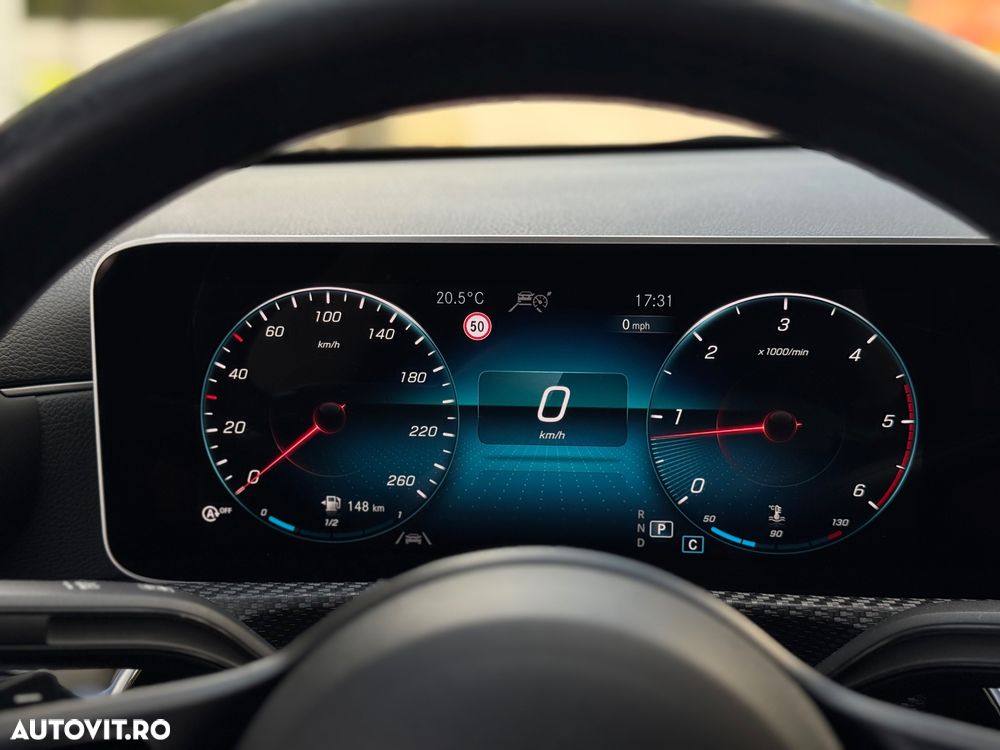 Mercedes-Benz CLA 200 d 4MATIC 8G-DCT Edition 2020 - 22