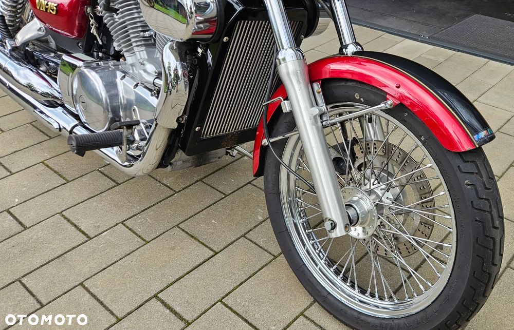 Kawasaki VN - 19