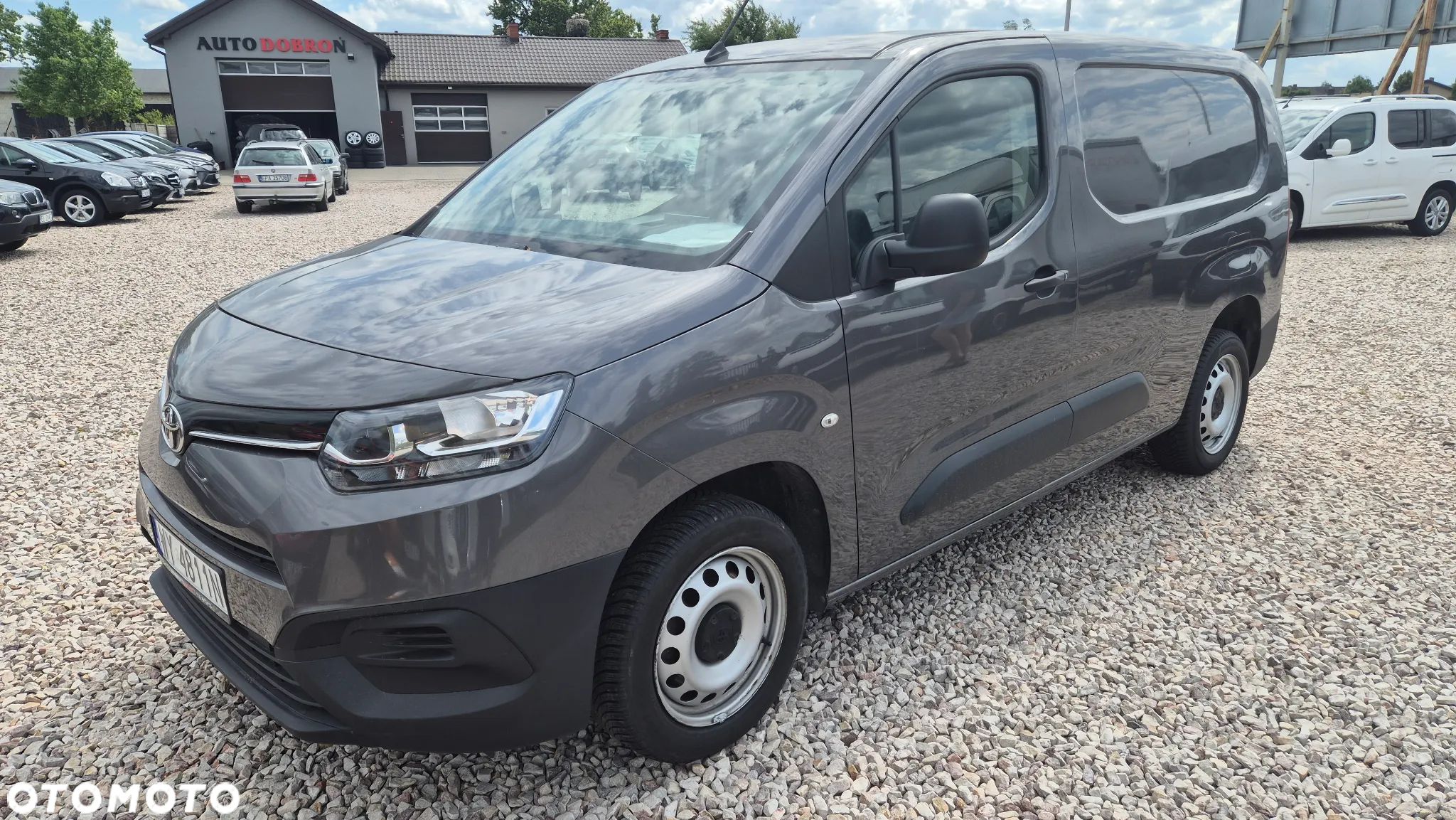 Toyota Proace City - 1