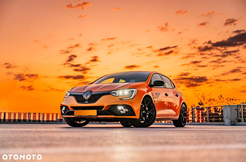 Renault Megane 1.8 TCe FAP R.S Ultime EDC - 25