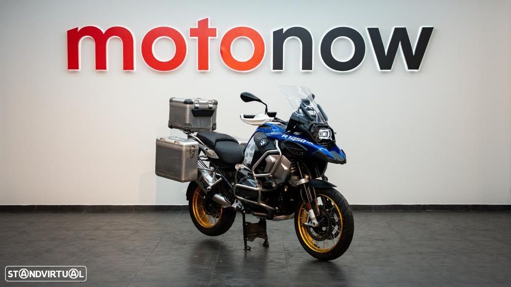 BMW R 1250 GS Adventure - - 1