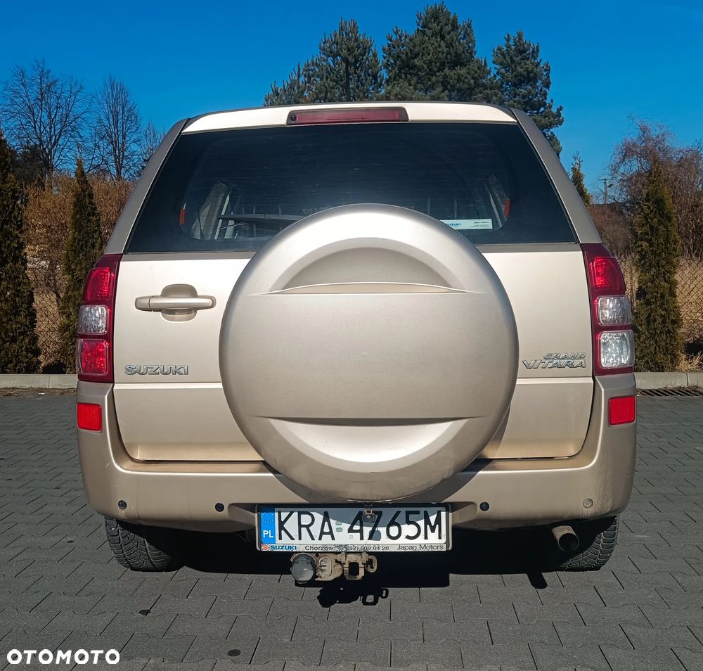 Suzuki Grand Vitara 2.0 - 2