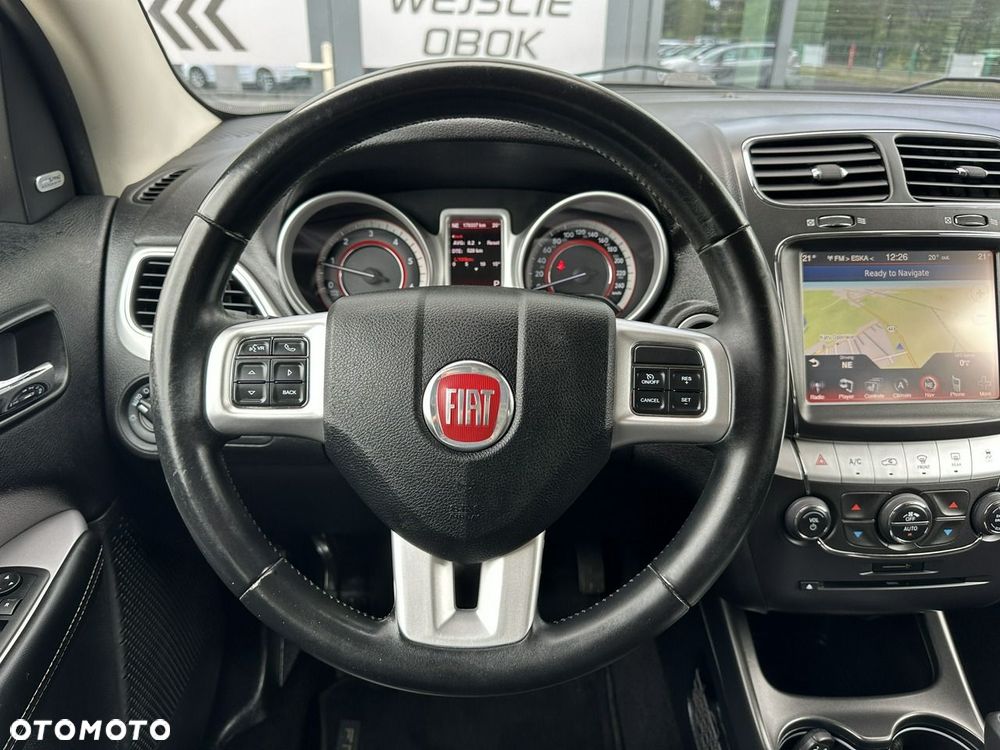 Fiat Freemont 2.0 Multijet Lounge AWD - 20