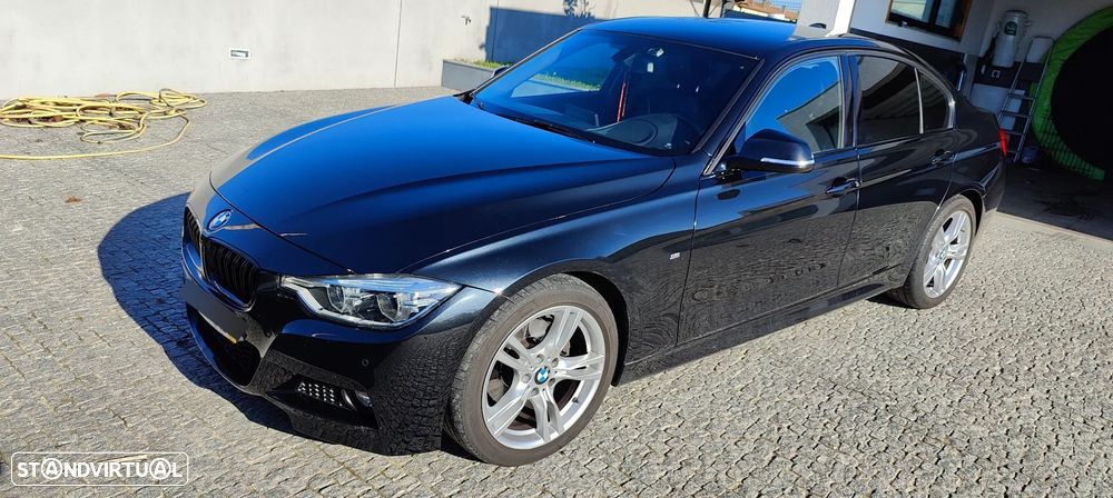 BMW 320 d Pack M Auto - 5
