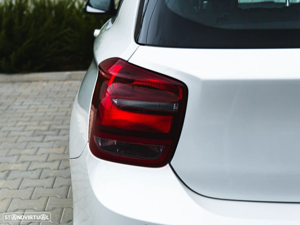 BMW 116 d EDynamics Line Sport - 9