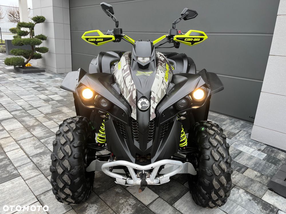 Can-Am Renegade - 3