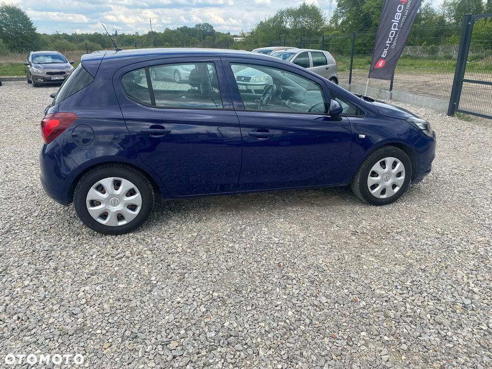 Opel Corsa 1.4 Enjoy - 9