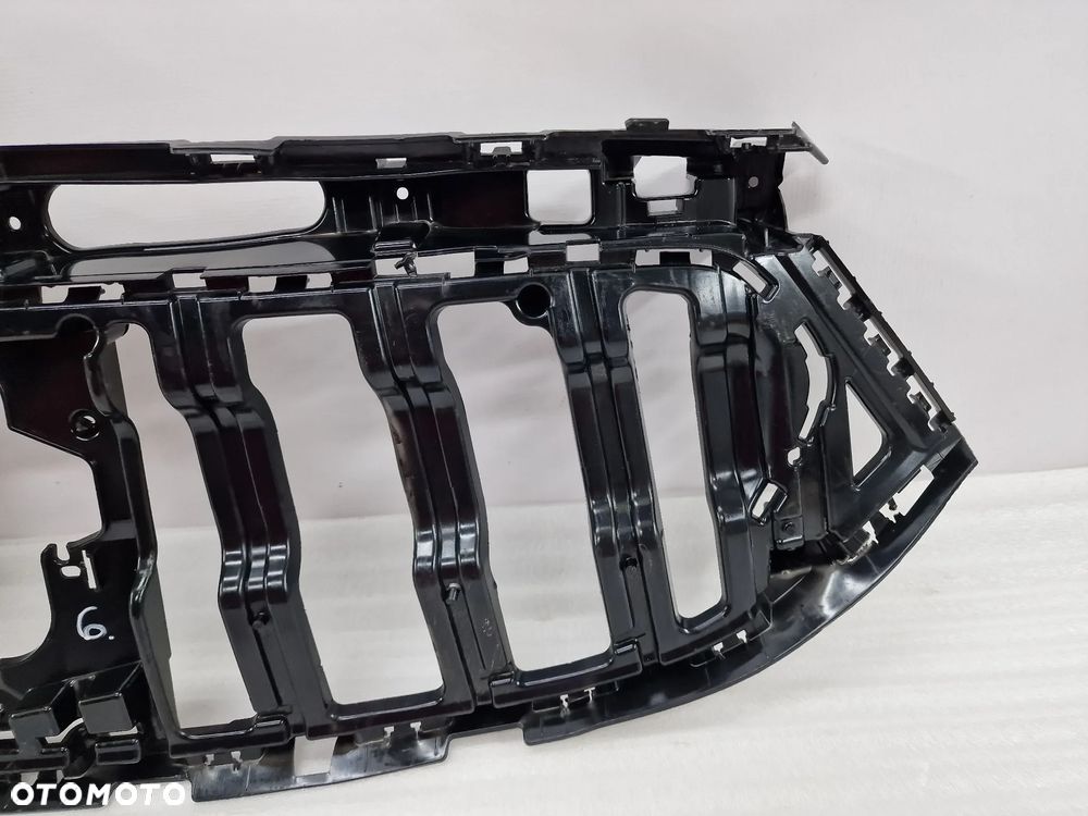 MERCEDES EGA W243 STELAŻ / WZMOCNIENIE ATRAPY / GRILLA PRZEDNIEGO PRZÓD , NR A243880600 , NR AUKCJI WGN6 - 6