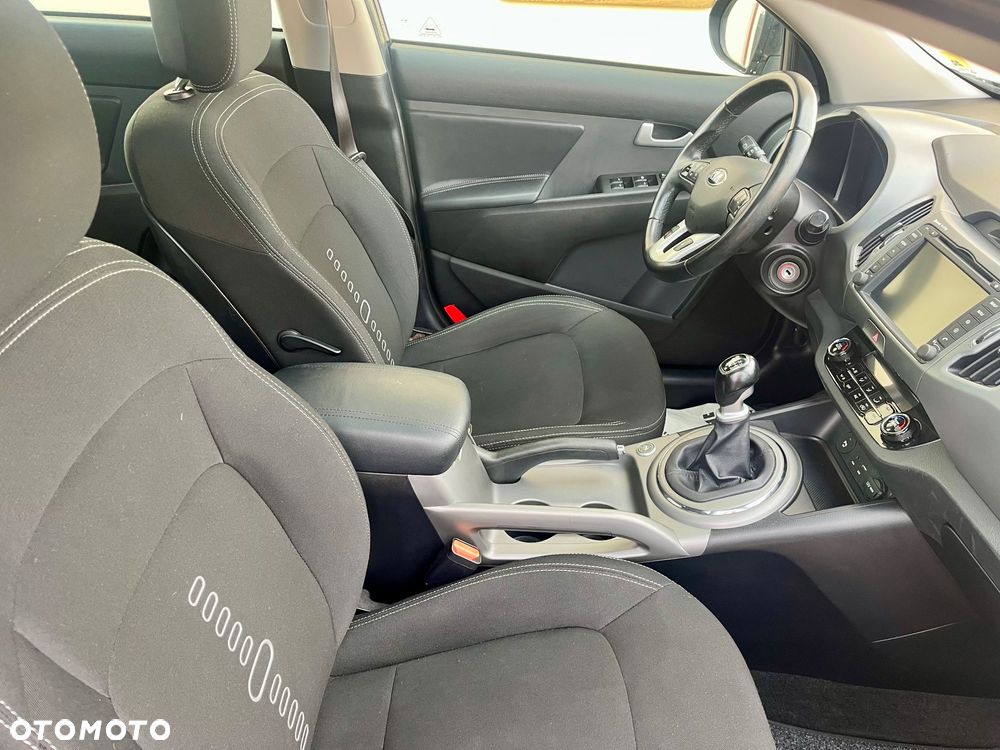 Kia Sportage 1.6 GDI L 2WD - 15