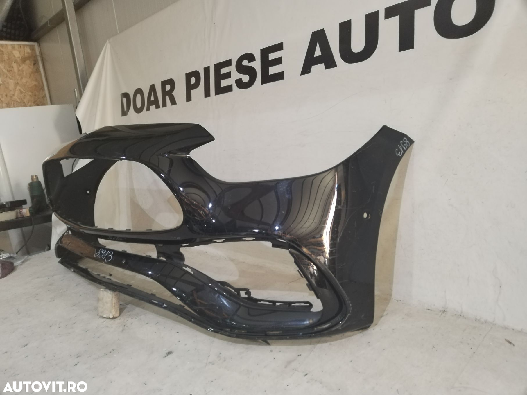Bara fata Mercedes C-Class W206, AMG, 2021, 2022, 2023, 2024, 2025, cod origine OE A2068858401. - 2