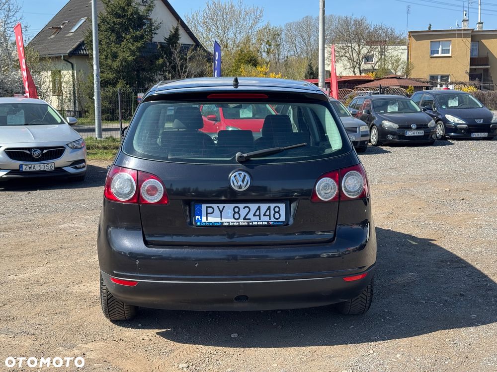 Volkswagen Golf Plus 1.9 TDI Comfortline - 15