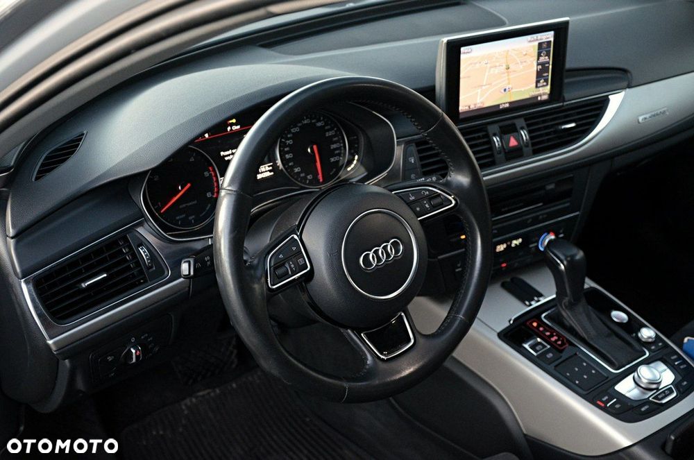 Audi A6 Allroad - 15