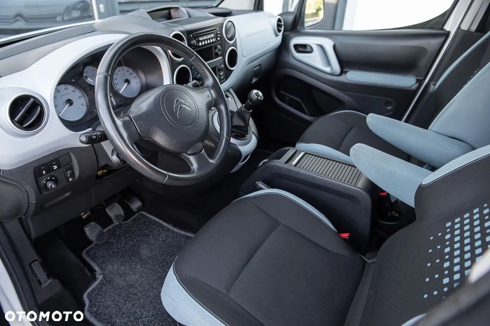 Citroën Berlingo - 16
