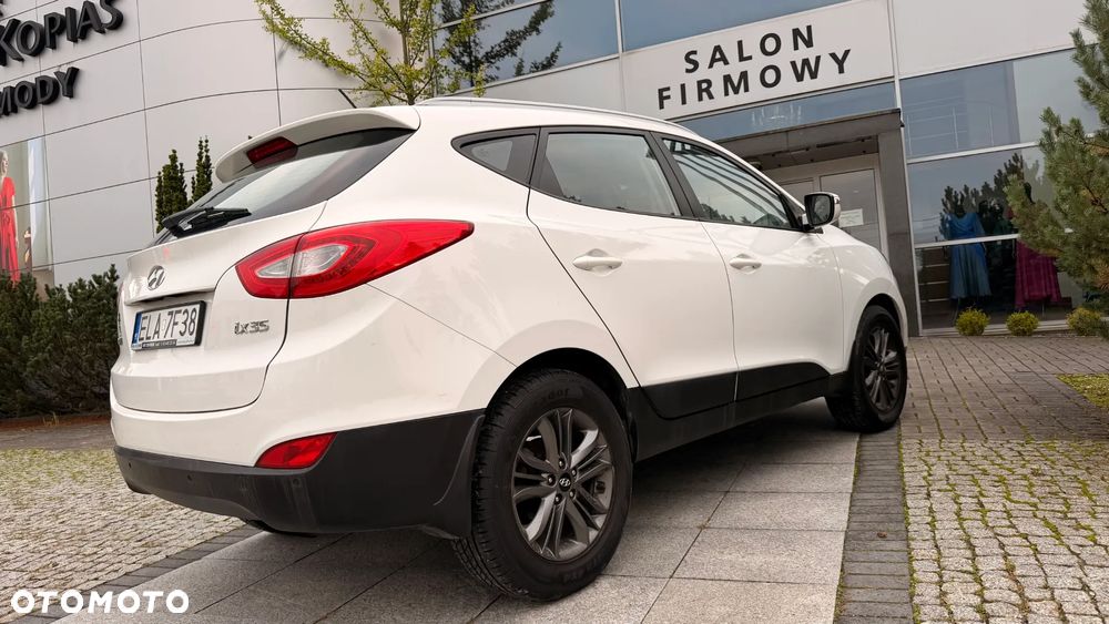 Hyundai ix35 1.6 GDI Premium 2WD - 22