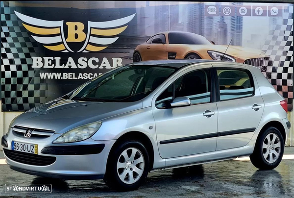 Peugeot 307 1.4 XR