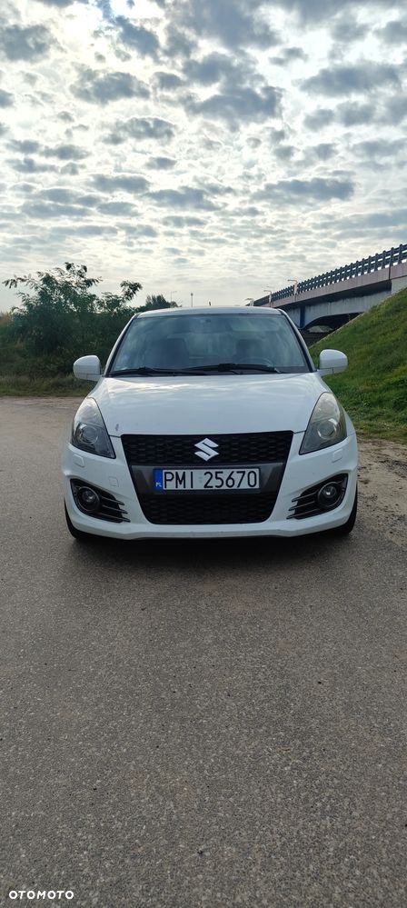 Suzuki Swift 1.6 Sport - 7
