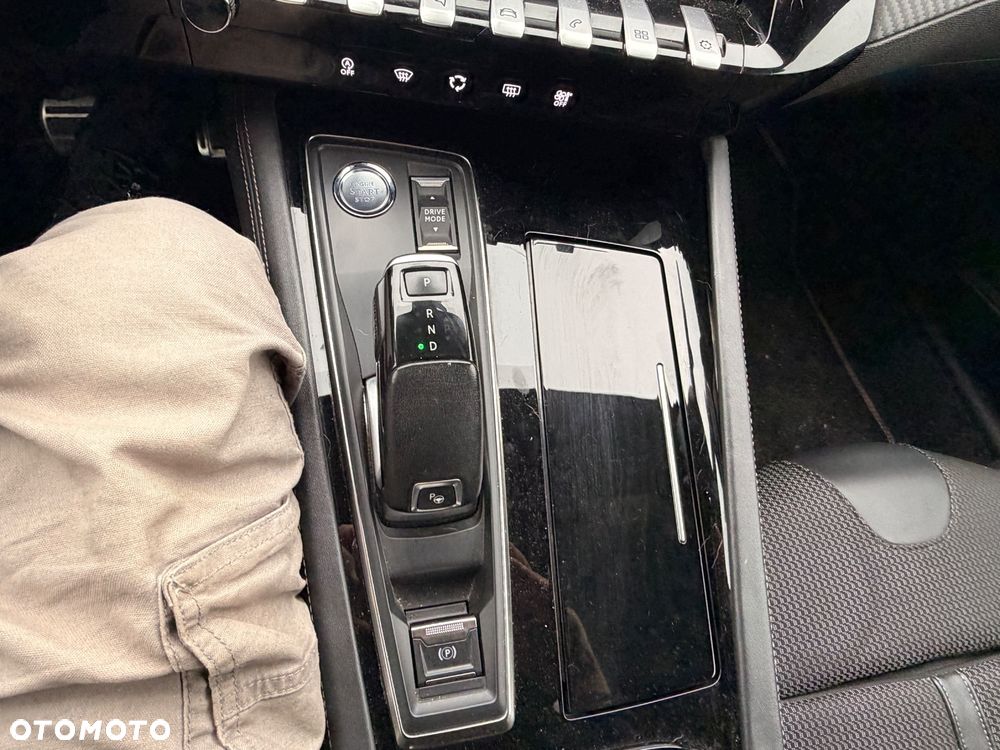 Peugeot 508 1.6 PureTech GT S&S EAT8 - 31
