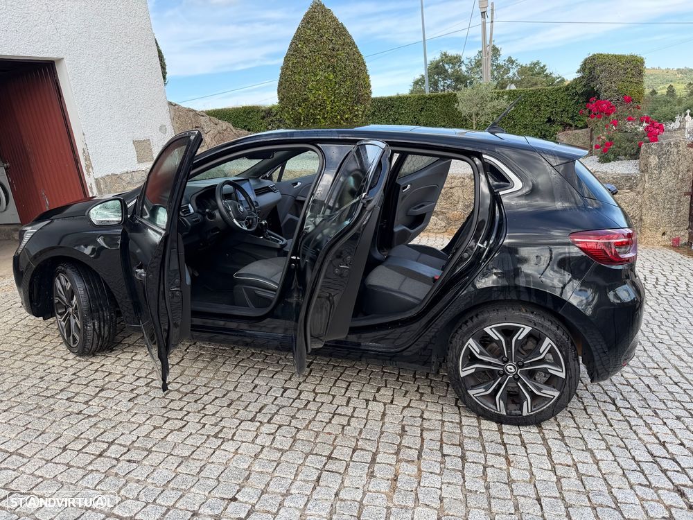 Renault Clio 1.0 TCe Exclusive - 4