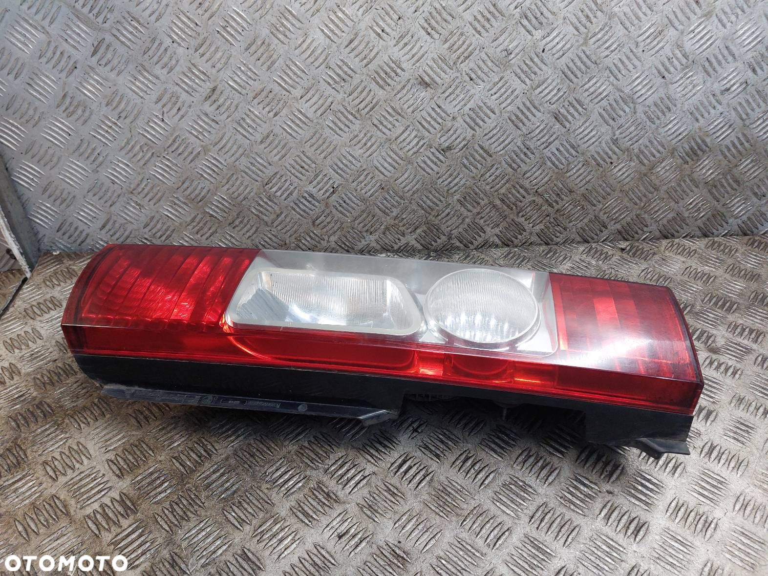 LAMPA PRAWY TYŁ FIAT DUCATO III 1344047080 - 3