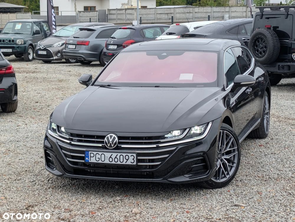 Volkswagen Arteon 2.0 TSI DSG R-Line - 7