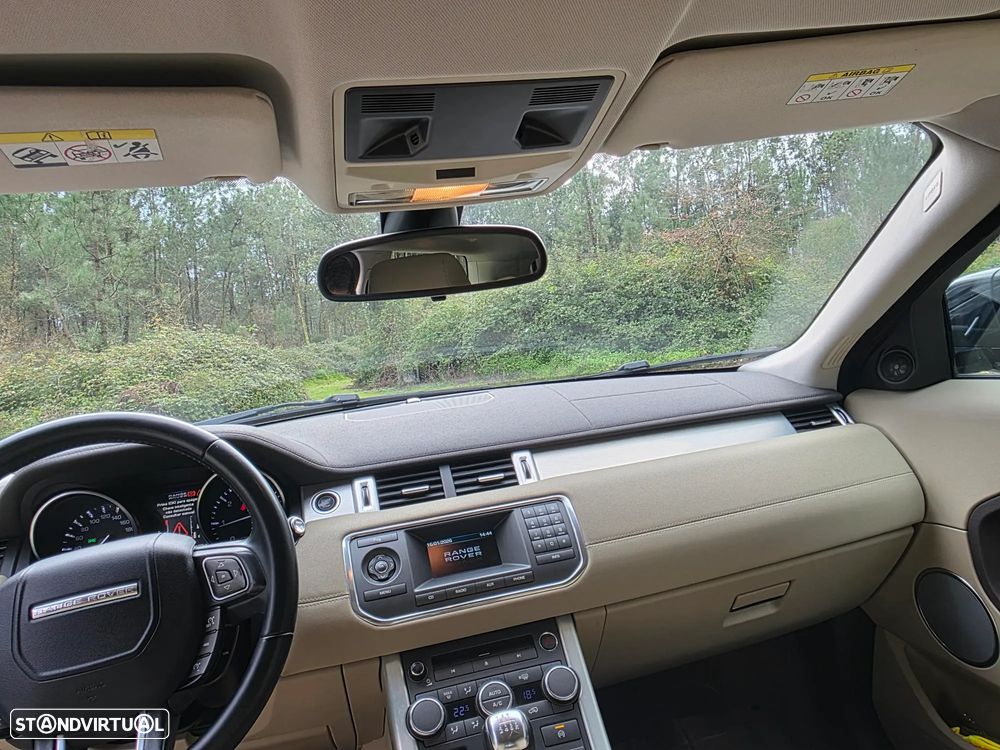 Land Rover Range Rover Evoque 2.2 TD4 Prestige - 6