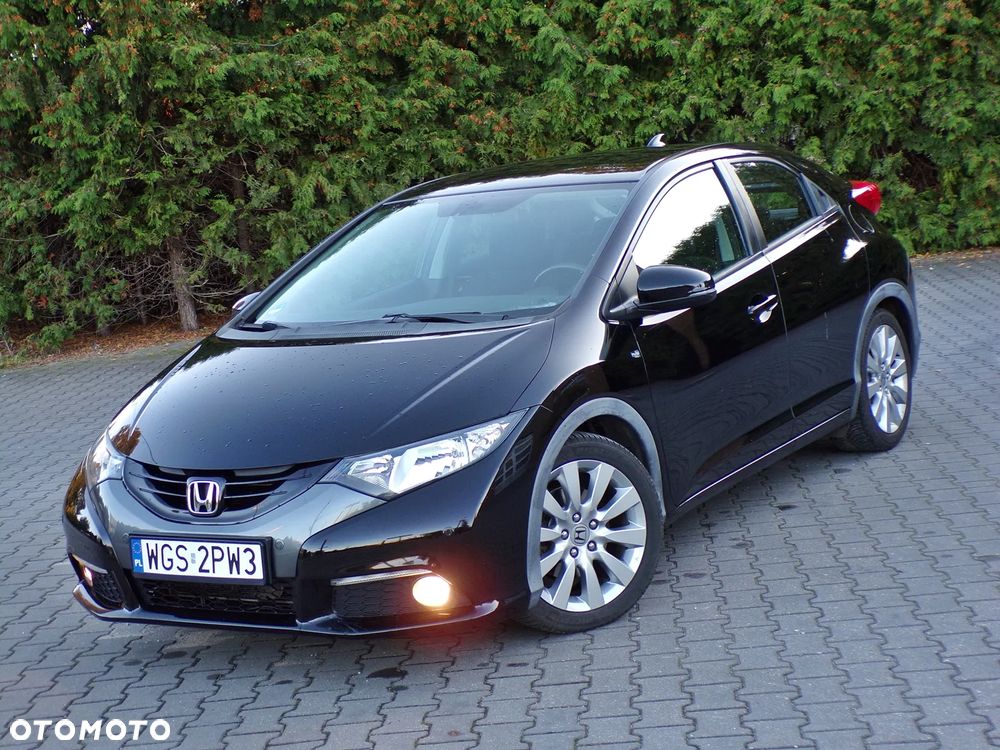 Honda Civic 1.8i-VTEC Executive - 13