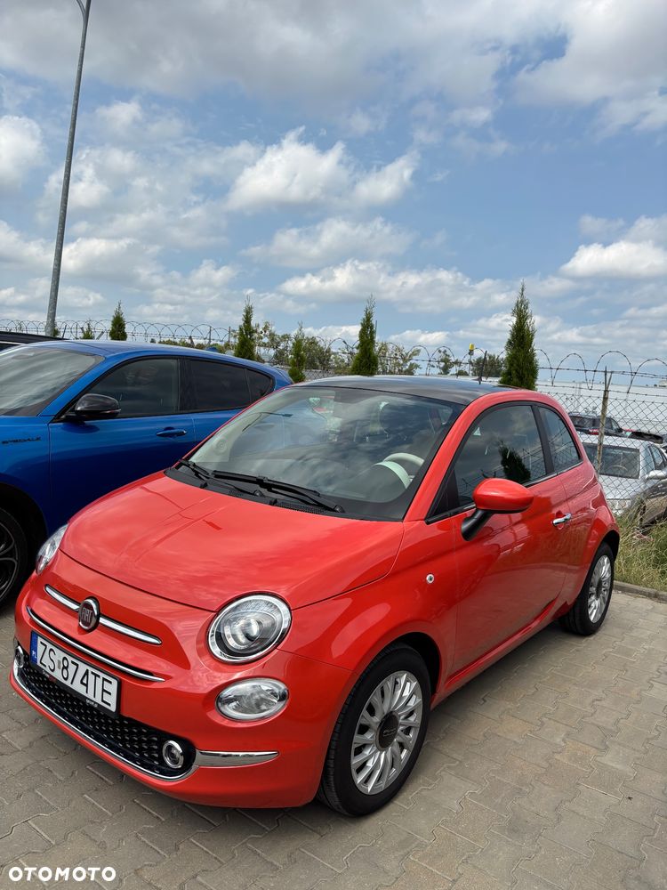 Fiat 500 1.0 Hybrid Lounge - 20