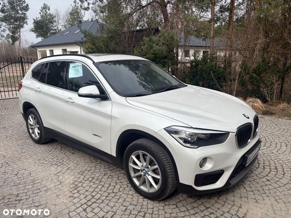 BMW X1 - 3