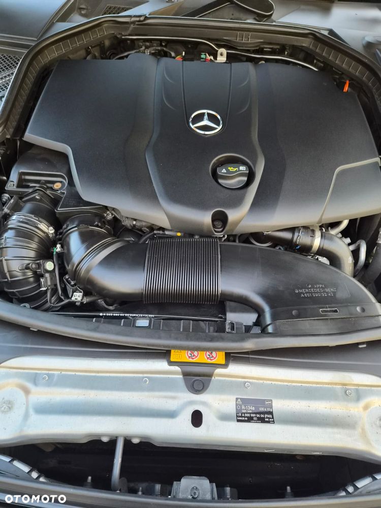Mercedes-Benz Klasa C 220 BlueTEC 7G-TRONIC Edition 1 - 11