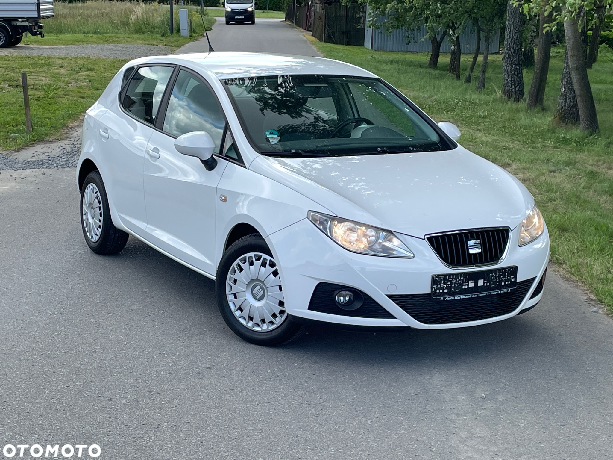 Seat Ibiza 1.4 16V Comfort Edition - 5