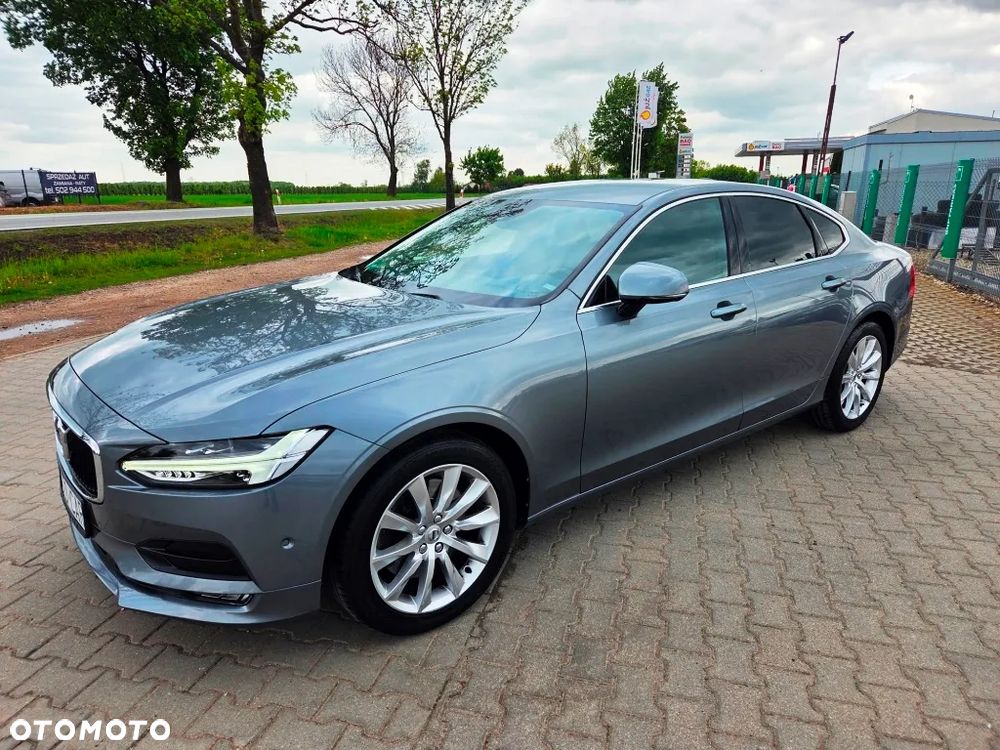 Volvo S90 T5 Geartronic Momentum - 18