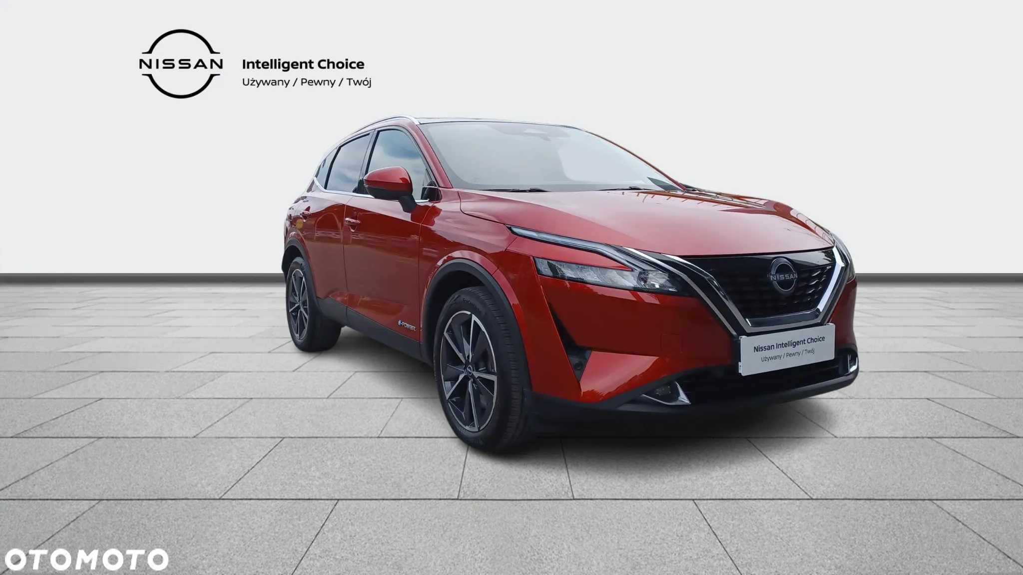 Nissan Qashqai 1.5 e-POWER N-Connecta - 7